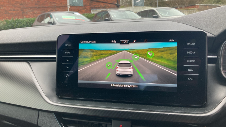 Skoda Kamiq 1.0 TSI 110 Monte Carlo 5dr DSG Petrol Hatchback